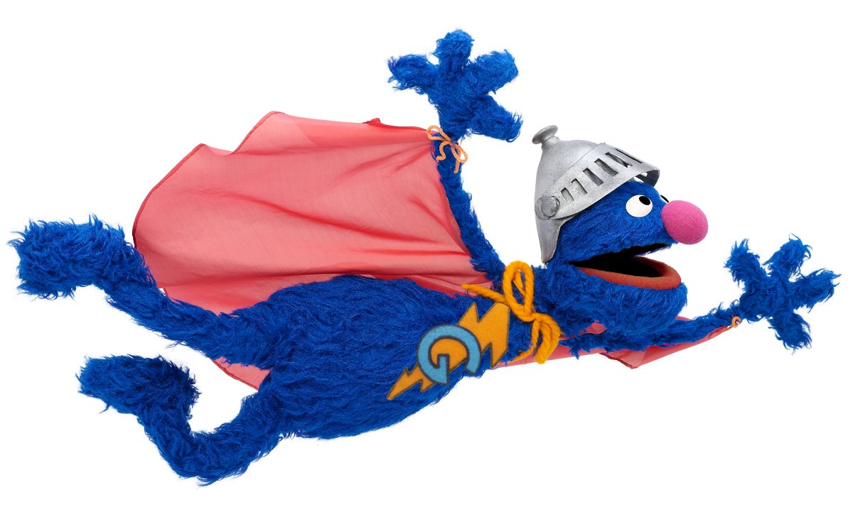 Super Grover